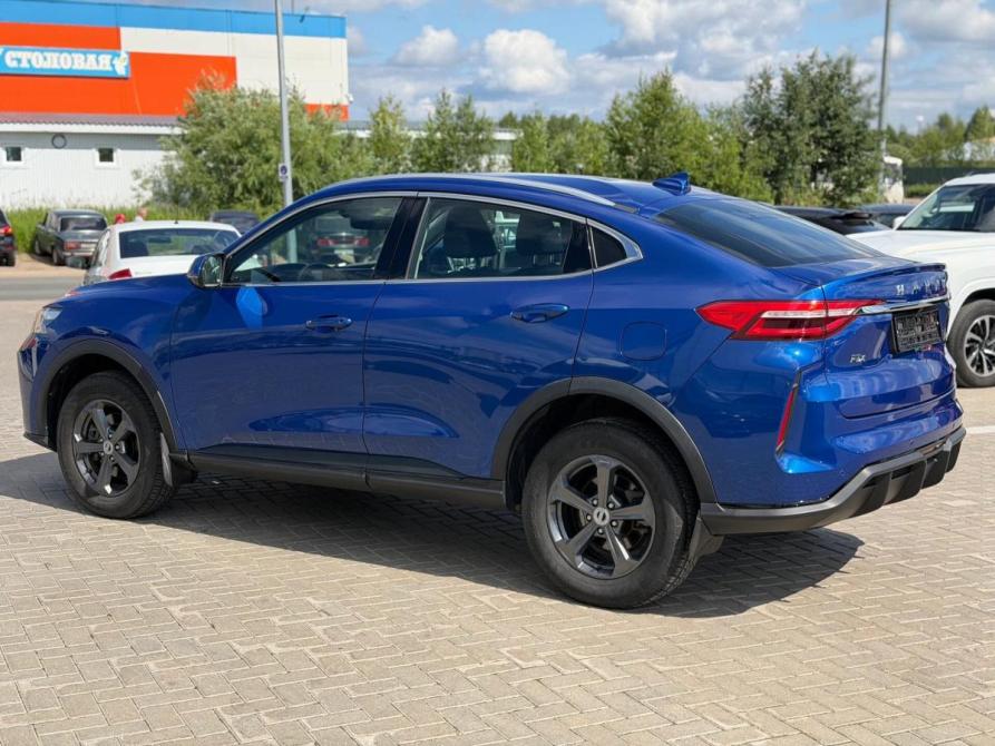 Haval F7x I Рестайлинг Сыктывкар  - изображение 5