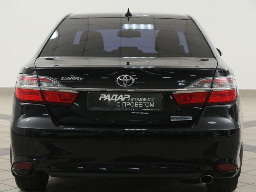 Toyota Camry VII (XV50) Рестайлинг 2 Иваново  - изображение 3