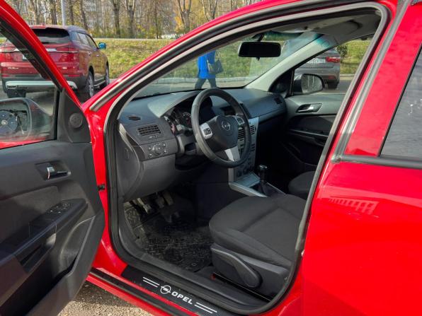Opel Astra H Рестайлинг с пробегом 2011 года, цена 499 000 рублей, 155000 км, хэтчбек, Автокод Объявления