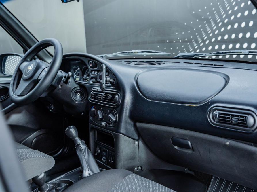 Chevrolet Niva I Рестайлинг Самара  - изображение 12