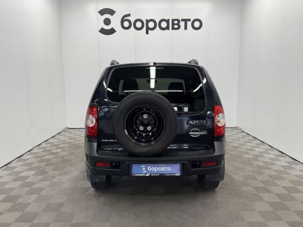 Chevrolet Niva I Рестайлинг с пробегом 2017 года, цена 775 000 рублей, 81611 км, внедорожник, Автокод Объявления