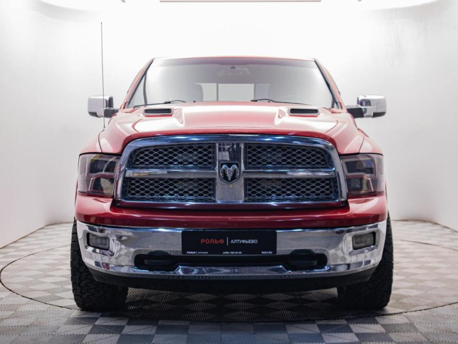 Dodge RAM IV (DS/DJ) Москва  - изображение 6