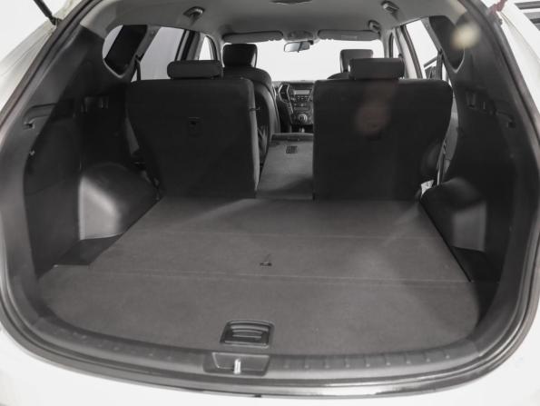 Hyundai Santa Fe III с пробегом 2013 года, цена 2 089 000 рублей, 21579 км, внедорожник, Автокод Объявления