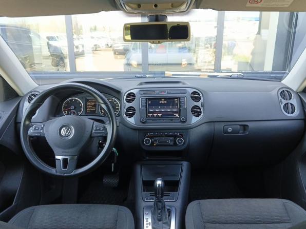 Volkswagen Tiguan I Рестайлинг с пробегом 2013 года, цена 1 199 000 рублей, 226968 км, внедорожник, Автокод Объявления