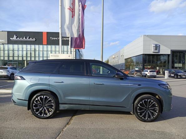 Jaecoo J8 с пробегом 2024 года, цена 3 075 000 рублей, 59571 км, внедорожник, Автокод Объявления