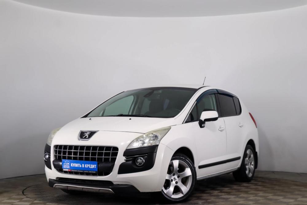 Peugeot 3008 I Пермь  - изображение 4