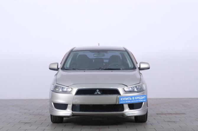 Mitsubishi Lancer X с пробегом 2008 года, цена 739 000 рублей, 240000 км, седан, Автокод Объявления