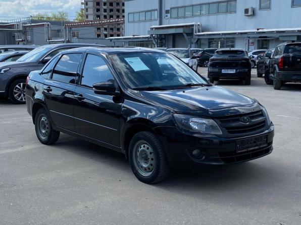 Lada (ВАЗ) Granta I с пробегом 2012 года, цена 239 000 рублей, 287427 км, седан, Автокод Объявления