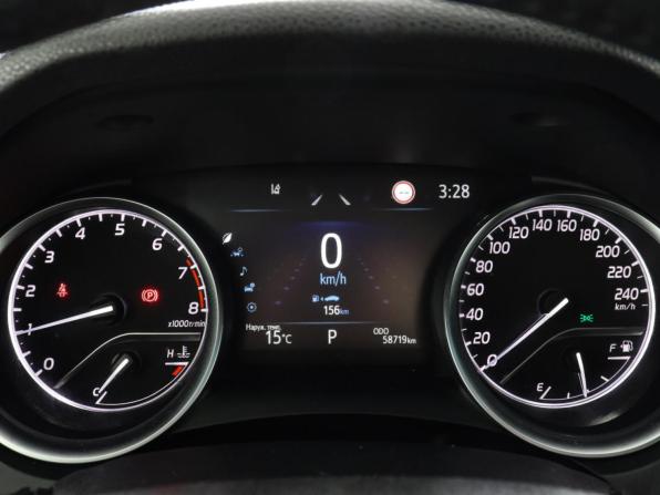 Toyota Camry VIII (XV70) Рестайлинг с пробегом 2022 года, цена 3 400 000 рублей, 58718 км, седан, Автокод Объявления