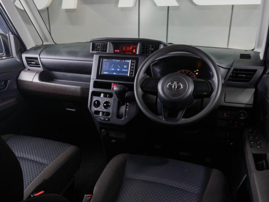 Toyota Roomy I Рестайлинг Тюмень  - изображение 6