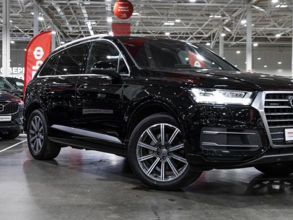 Audi Q7 II (4M) с пробегом 2019 года, цена 4 469 700 рублей, 132236 км, внедорожник, Автокод Объявления