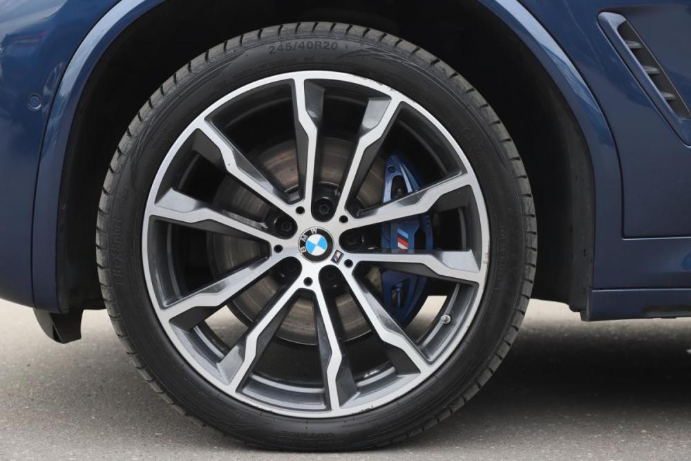 BMW X4 II (G02) Москва  - изображение 38