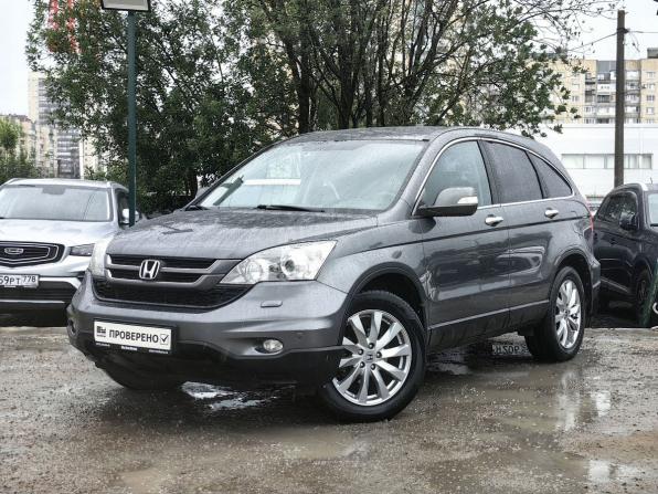 Honda CR-V III Рестайлинг с пробегом 2011 года, цена 1 449 000 рублей, 254000 км, внедорожник, Автокод Объявления