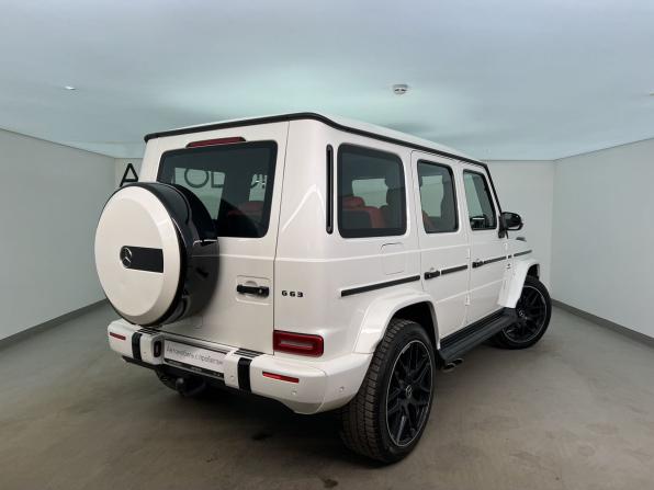 Mercedes-Benz G-Класс AMG II (W463) с пробегом 2021 года, цена 18 905 000 рублей, 70468 км, внедорожник, Автокод Объявления