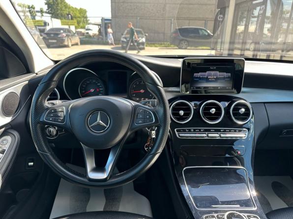 Mercedes-Benz C-Класс IV (W205) с пробегом 2014 года, цена 2 270 000 рублей, 132032 км, седан, Автокод Объявления