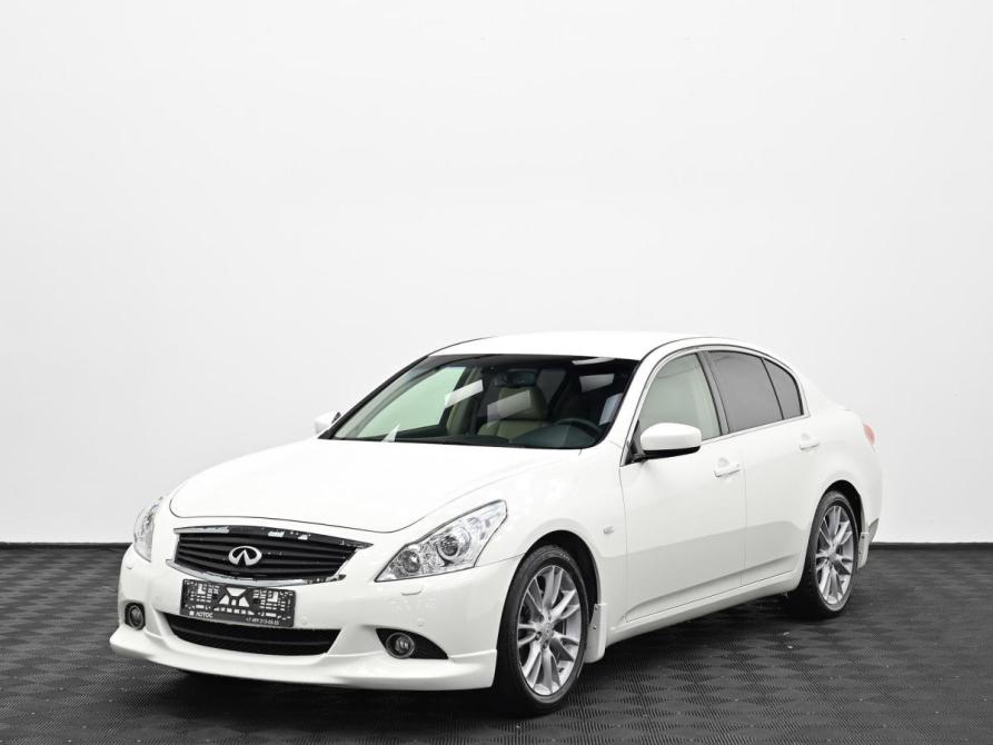 Infiniti G IV Москва  - изображение 3