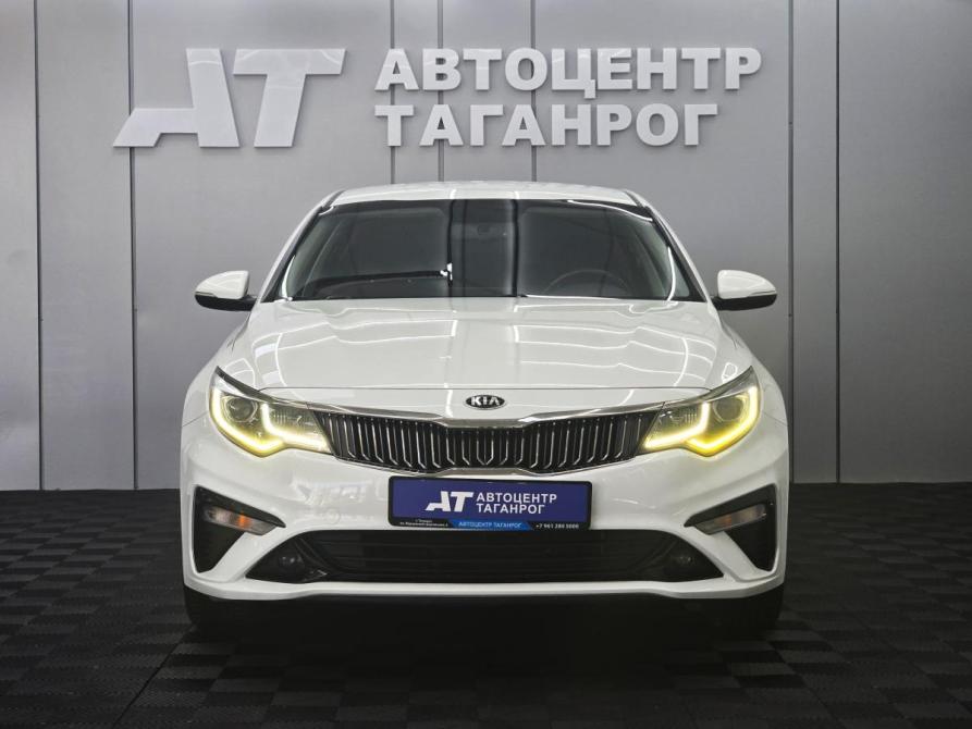 Kia Optima IV Рестайлинг Таганрог  - изображение 2
