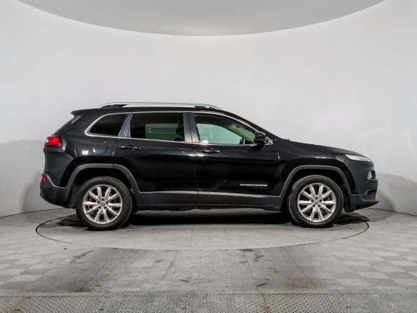 Jeep Cherokee V (KL) с пробегом 2014 года, цена 1 637 980 рублей, 126500 км, внедорожник, Автокод Объявления