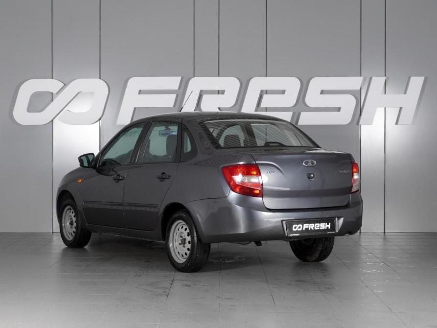Lada (ВАЗ) Granta I Минеральные Воды  - изображение 2