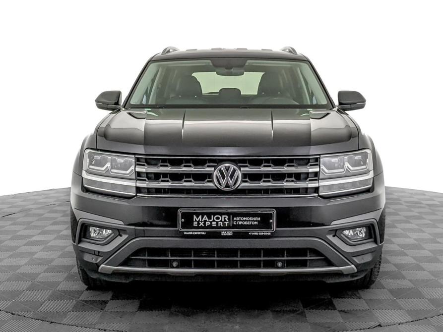 Volkswagen Teramont I Санкт-Петербург  - изображение 2
