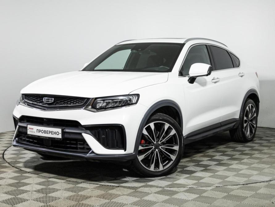 Geely Tugella I Рестайлинг Санкт-Петербург  - изображение 1