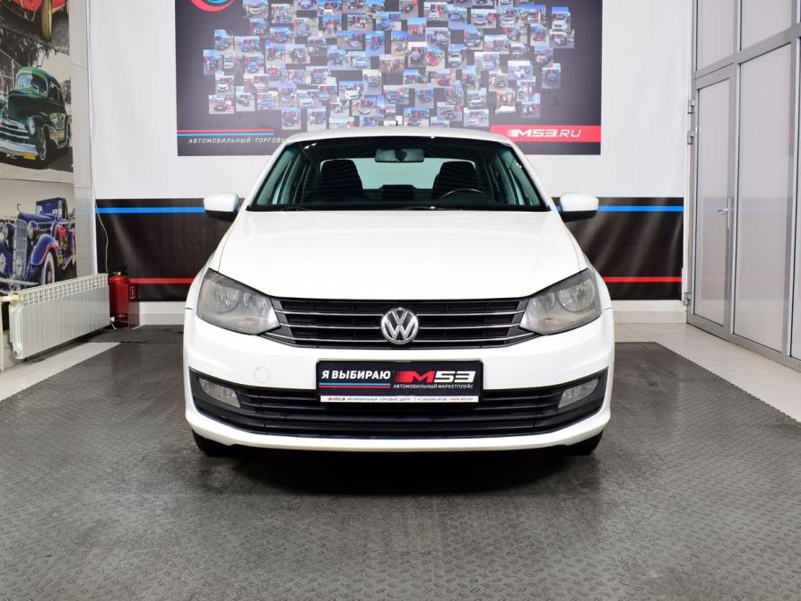 Volkswagen Polo V Рестайлинг Кемерово  - изображение 2