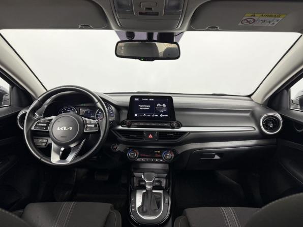 Kia Cerato IV Рестайлинг с пробегом 2021 года, цена 2 450 000 рублей, 49000 км, седан, Автокод Объявления