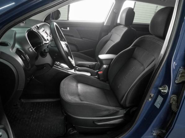 Kia Sportage III с пробегом 2011 года, цена 1 390 000 рублей, 199091 км, внедорожник, Автокод Объявления
