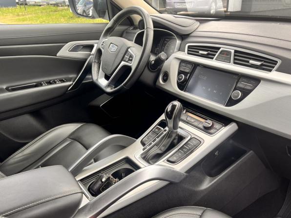 Geely Atlas I с пробегом 2021 года, цена 1 850 000 рублей, 103199 км, внедорожник, Автокод Объявления