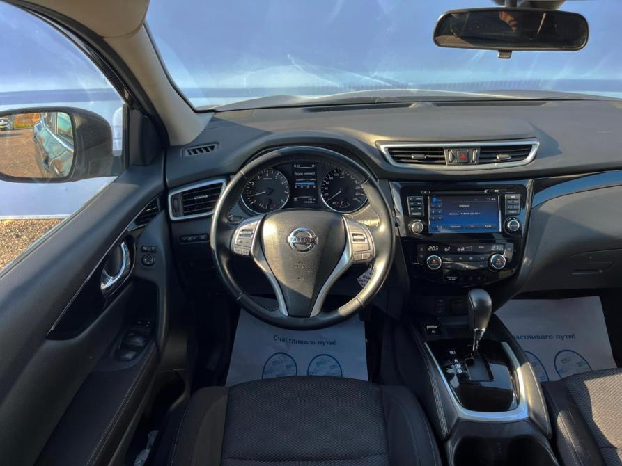 Nissan Qashqai II Чебоксары  - изображение 16