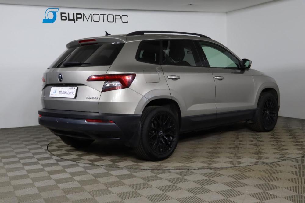 Skoda Karoq I Нижний Новгород  - изображение 5