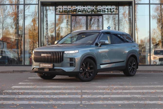 Jaecoo J7 I с пробегом 2023 года, цена 1 910 000 рублей, 85644 км, внедорожник, Автокод Объявления