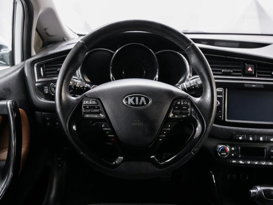 Kia Ceed II Рестайлинг Ульяновск  - изображение 13
