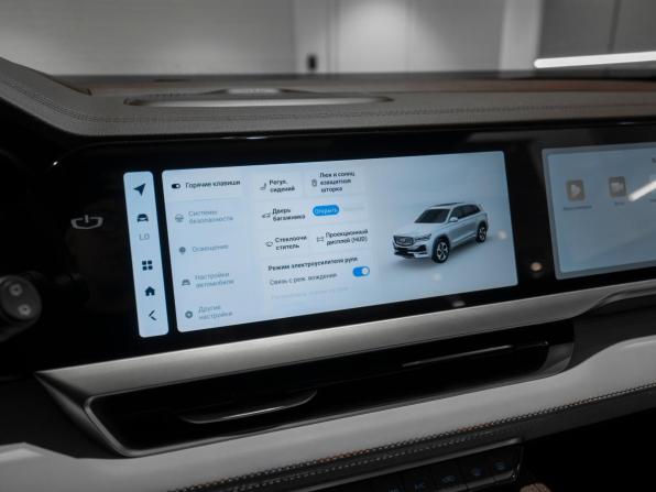 Geely Monjaro I с пробегом 2023 года, цена 2 980 000 рублей, 74354 км, внедорожник, Автокод Объявления