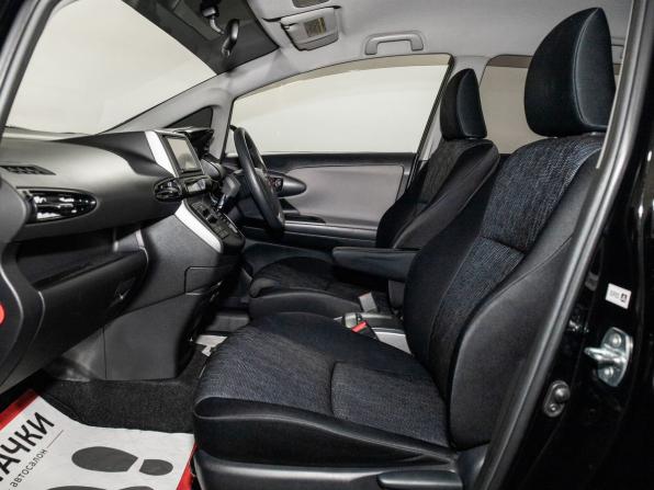 Toyota Wish II с пробегом 2009 года, цена 1 265 000 рублей, 95625 км, минивэн, Автокод Объявления