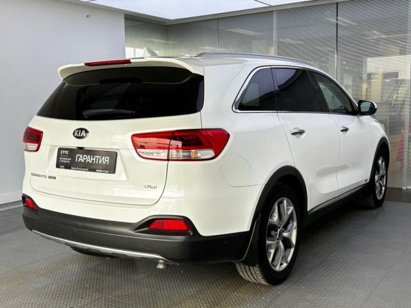 Kia Sorento III Prime с пробегом 2016 года, цена 2 250 000 рублей, 221500 км, внедорожник, Автокод Объявления