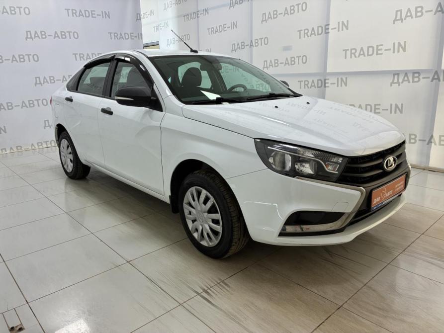 Lada (ВАЗ) Vesta I Пермь  - изображение 3