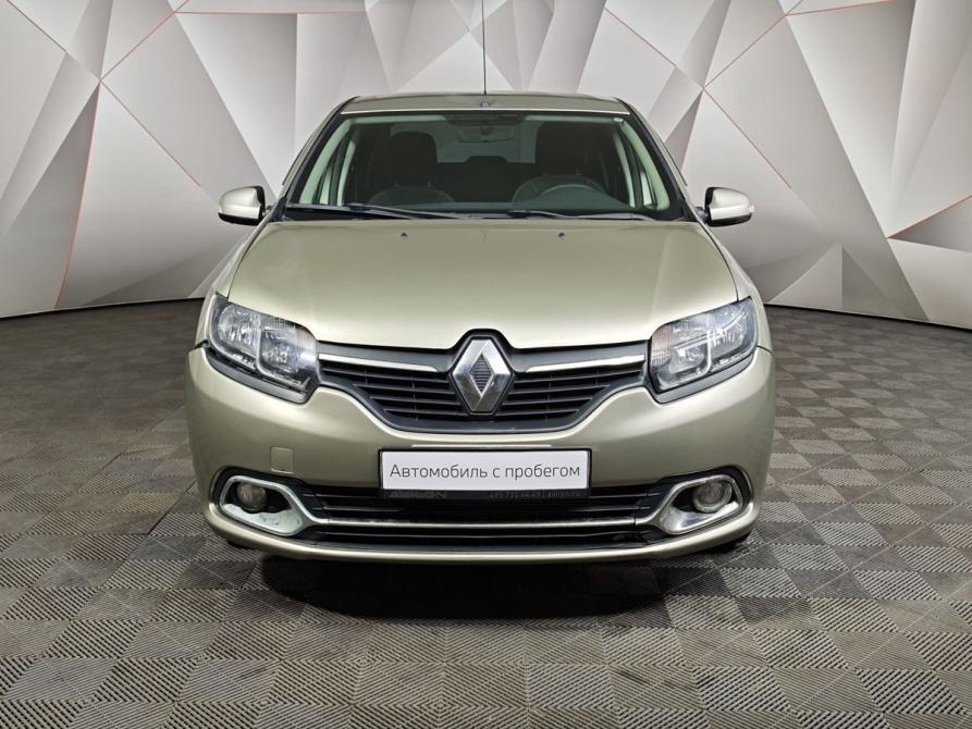 Renault Logan II Москва  - изображение 7