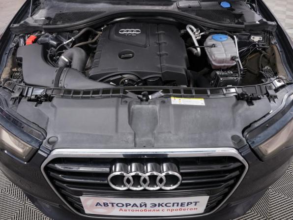 Audi A6 IV (C7) с пробегом 2014 года, цена 1 998 000 рублей, 100900 км, седан, Автокод Объявления