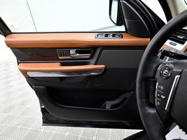 Land Rover Range Rover Sport I Рестайлинг с пробегом 2012 года, цена 1 229 000 рублей, 145675 км, внедорожник, Автокод Объявления
