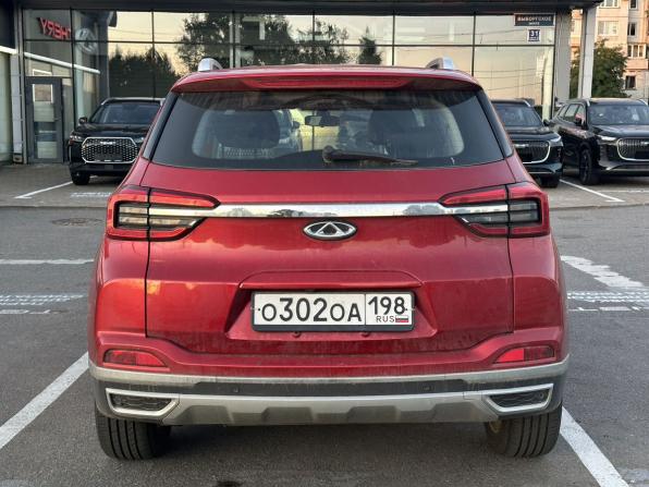 Chery Tiggo 4 I Рестайлинг с пробегом 2020 года, цена 1 129 000 рублей, 133484 км, внедорожник, Автокод Объявления
