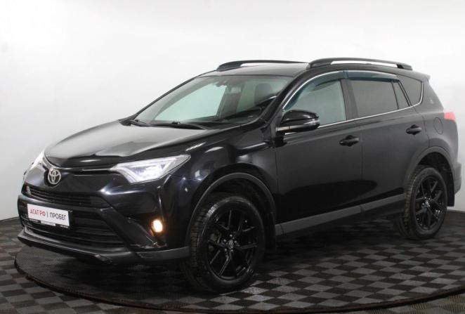 Toyota RAV4 V (XA50) с пробегом 2019 года, цена 2 440 000 рублей, 189391 км, внедорожник, Автокод Объявления