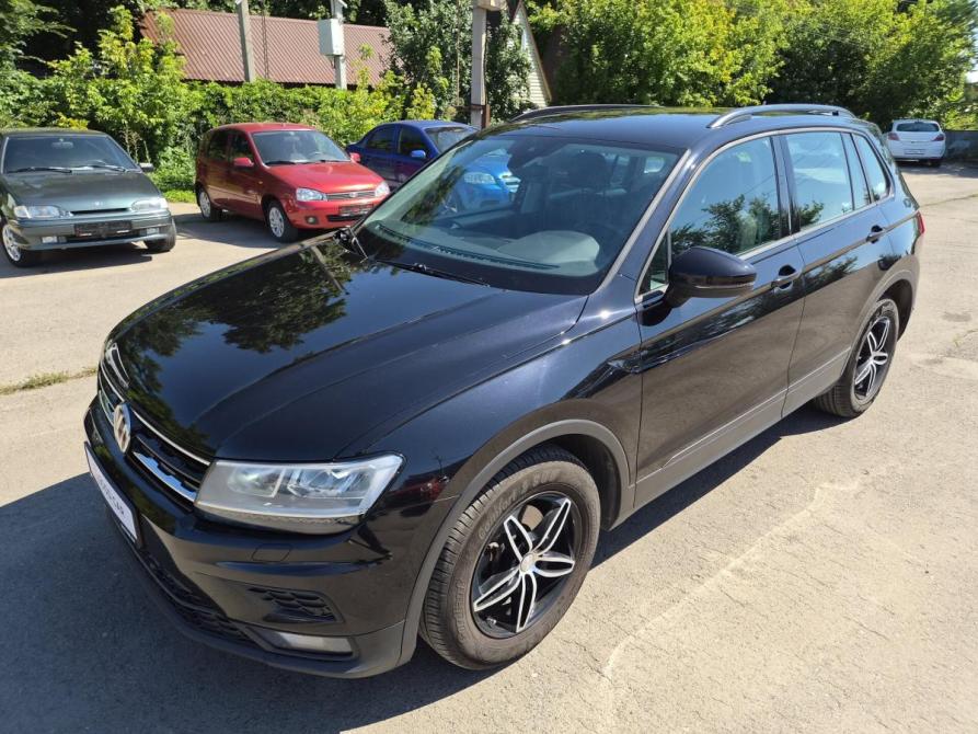 Volkswagen Tiguan II Саратов  - изображение 13