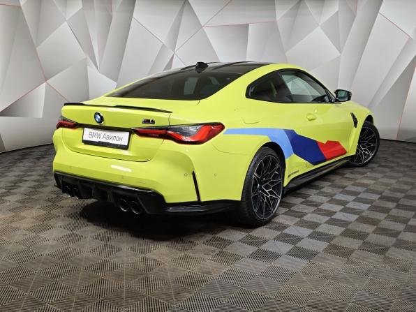 BMW M4 G82/G83 с пробегом 2021 года, цена 7 195 000 рублей, 71711 км, купе, Автокод Объявления