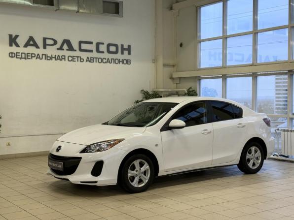 Mazda 3 II (BL) Рестайлинг с пробегом 2011 года, цена 865 000 рублей, 160227 км, седан, Автокод Объявления