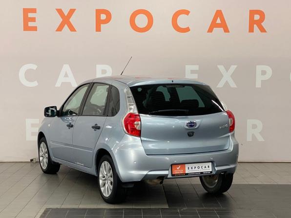 Datsun mi-DO с пробегом 2016 года, цена 599 000 рублей, 113532 км, хэтчбек, Автокод Объявления