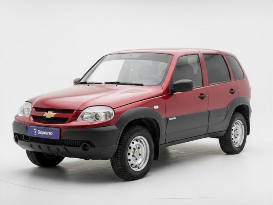 Chevrolet Niva I Рестайлинг Борисоглебск  - изображение 1
