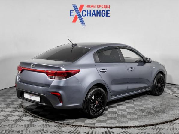 Kia Rio IV с пробегом 2020 года, цена 1 499 000 рублей, 122700 км, седан, Автокод Объявления