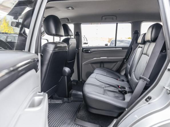 Mitsubishi Pajero Sport II Рестайлинг с пробегом 2014 года, цена 2 450 000 рублей, 70661 км, внедорожник, Автокод Объявления