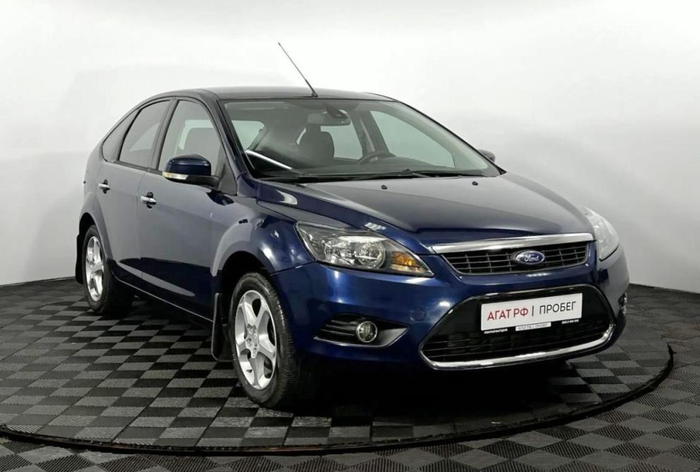 Ford Focus II Рестайлинг Нижний Новгород  - изображение 4